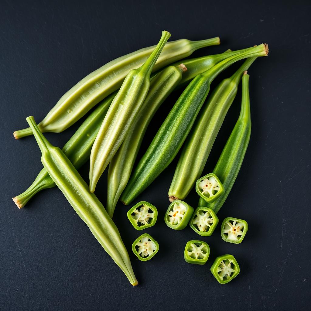 Baby Okra