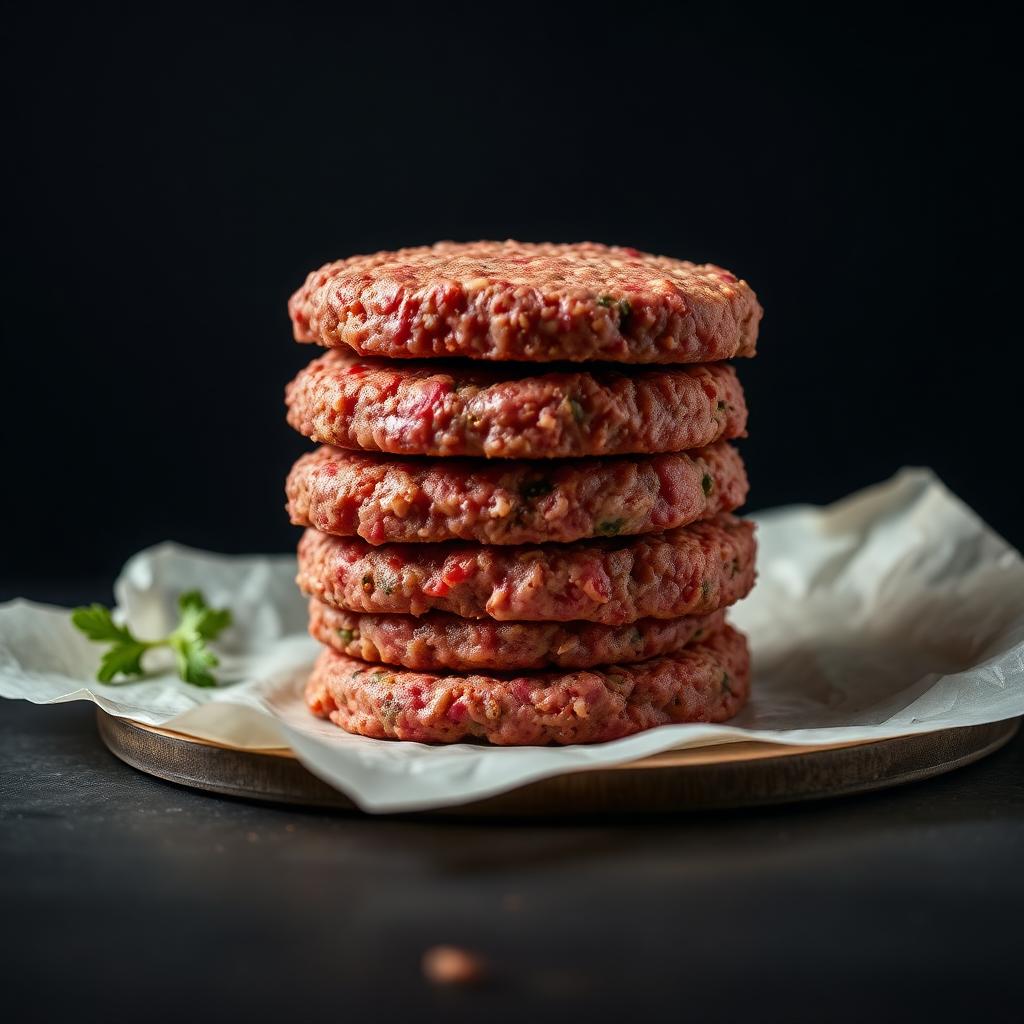 Burger Patties