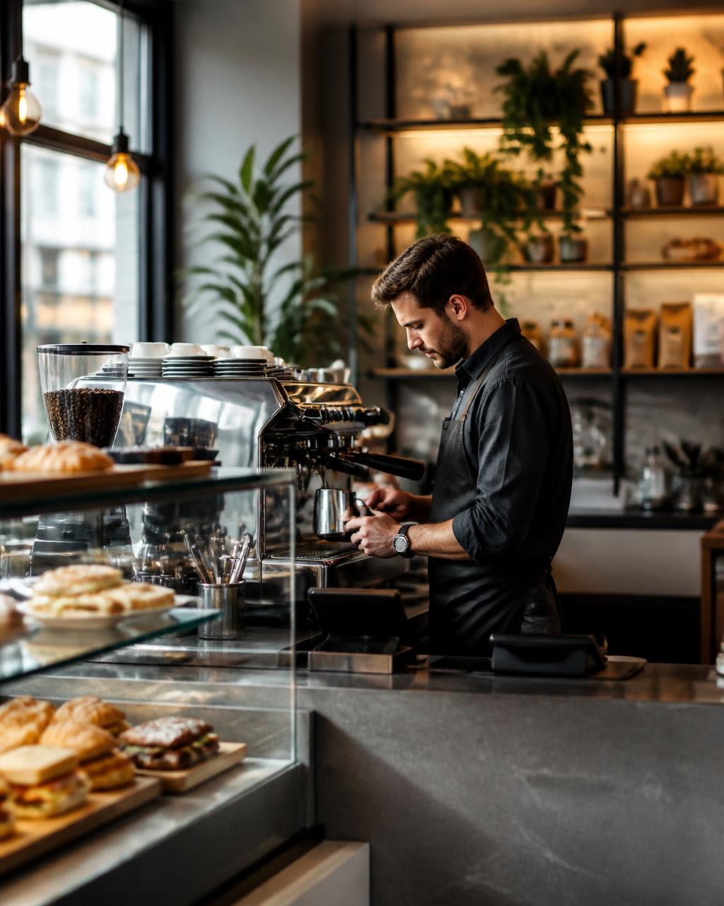 Cafés & Coffee Shops