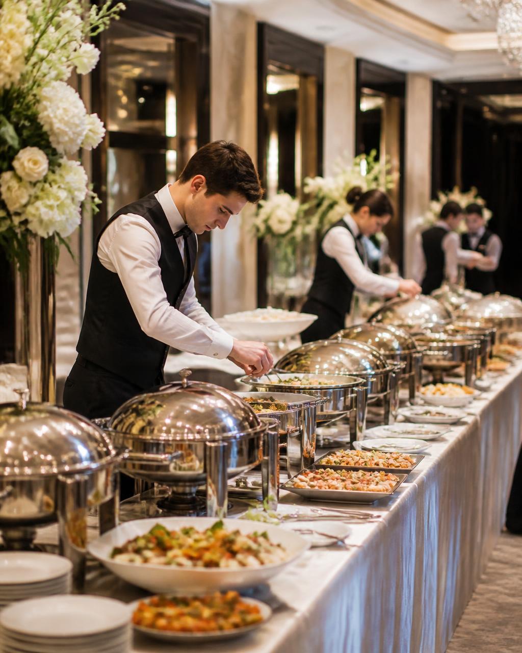 Caterers