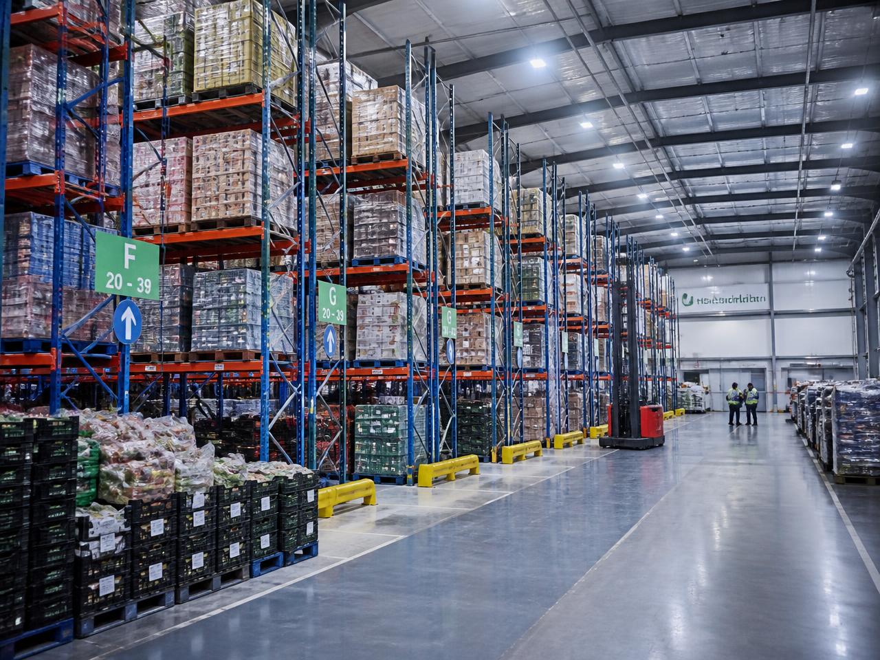 Warehouse Storage