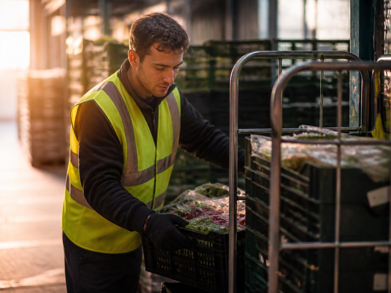 Order Preparation