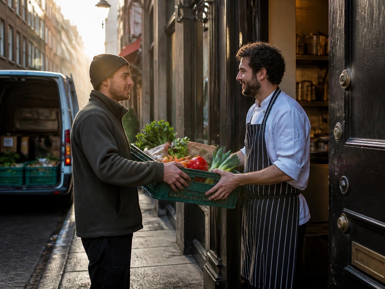 Delivered Fresh Every Day