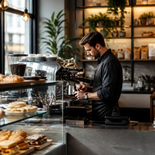 coffee shops