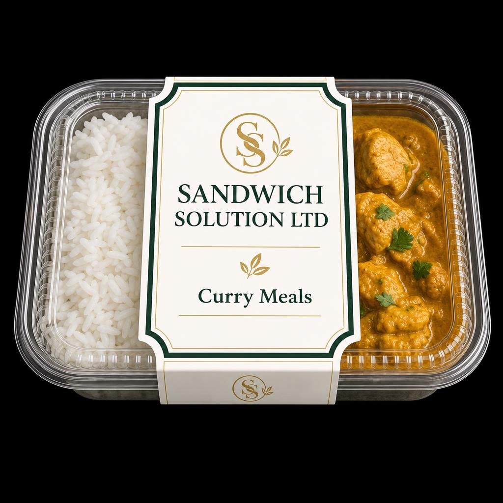 Curry Meals