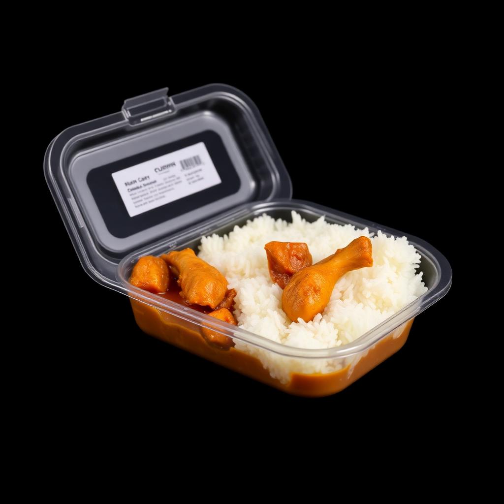 Curry Meals