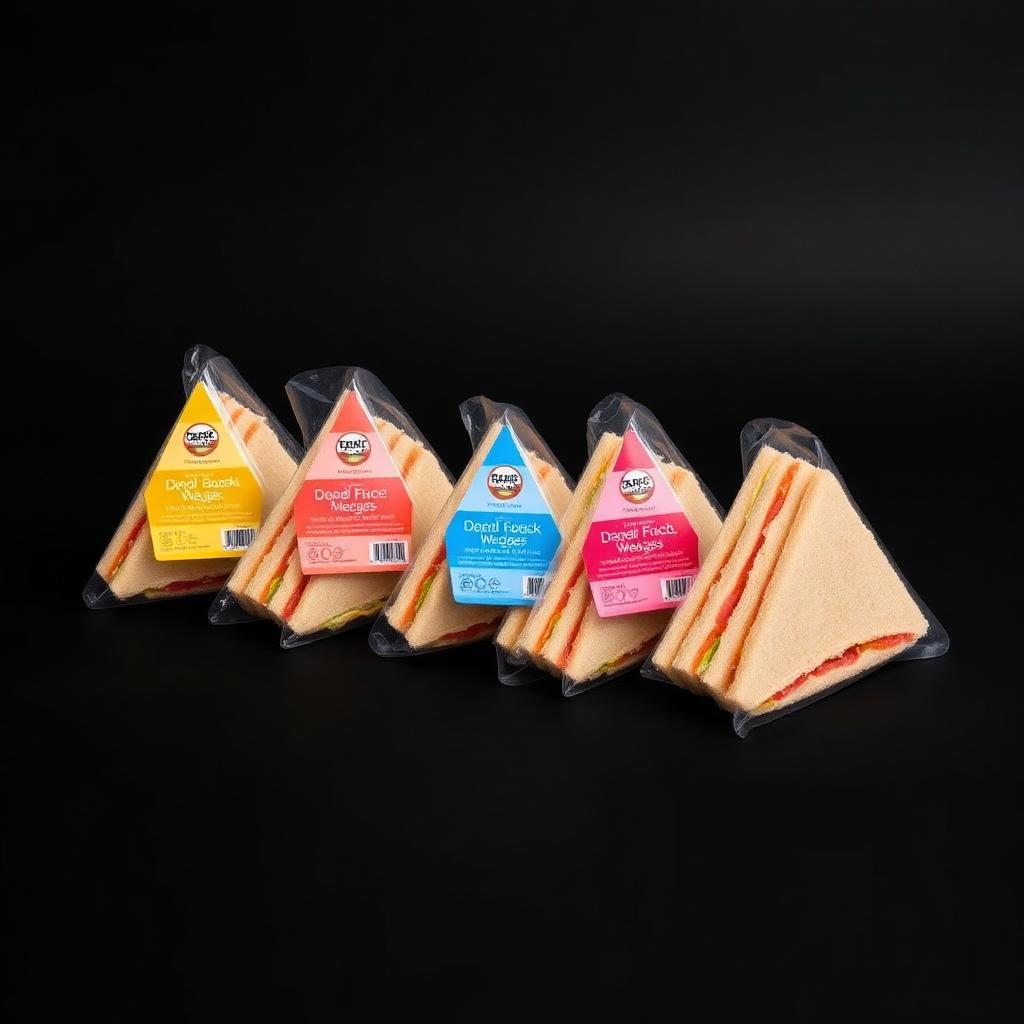 Deep Fill Sandwiches