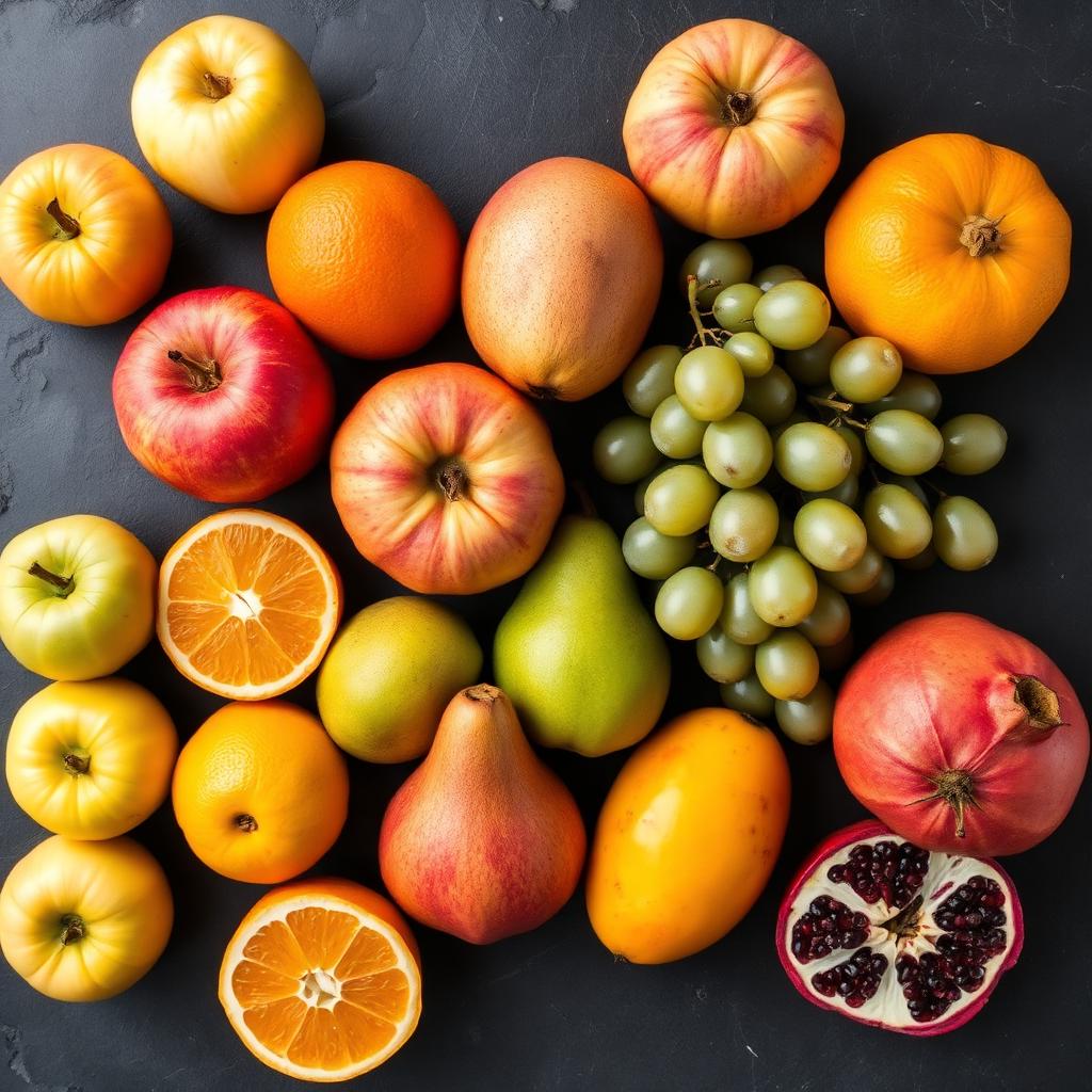 Fresh Fruits