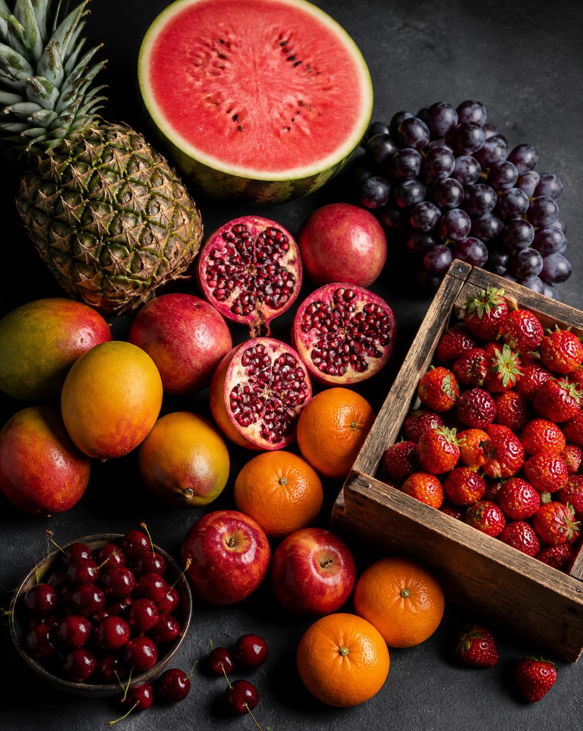Fresh Fruits