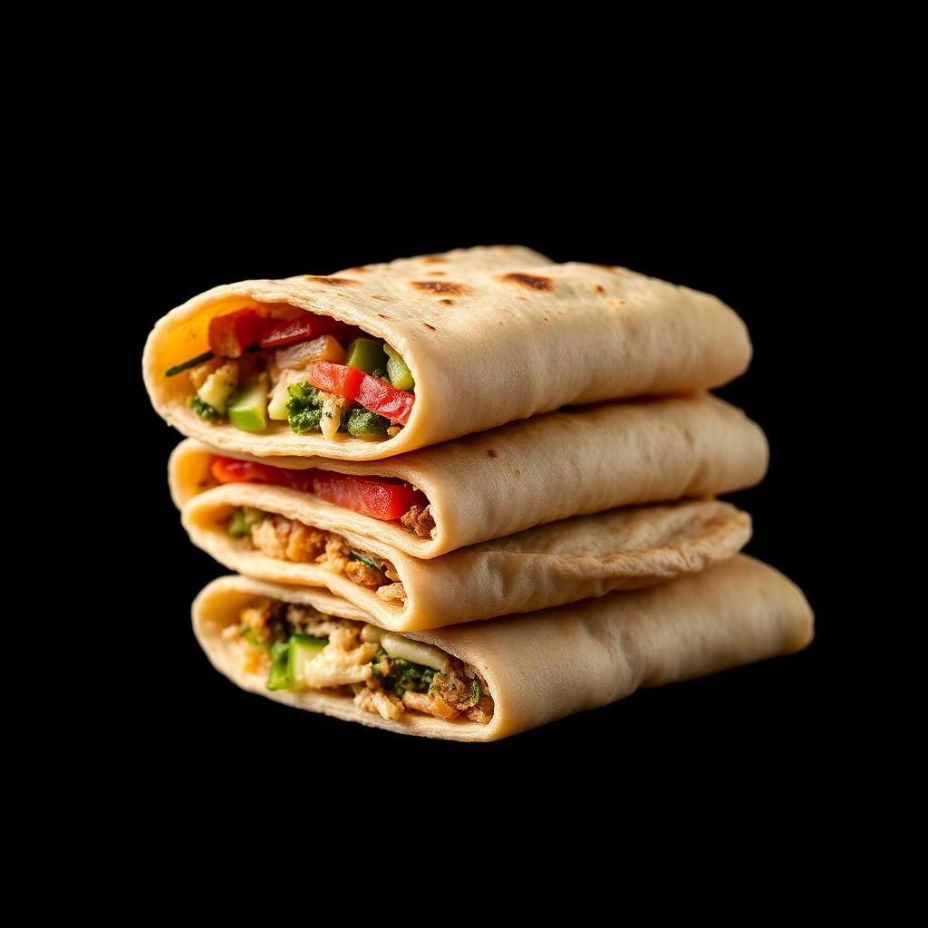 Khobez Rolls