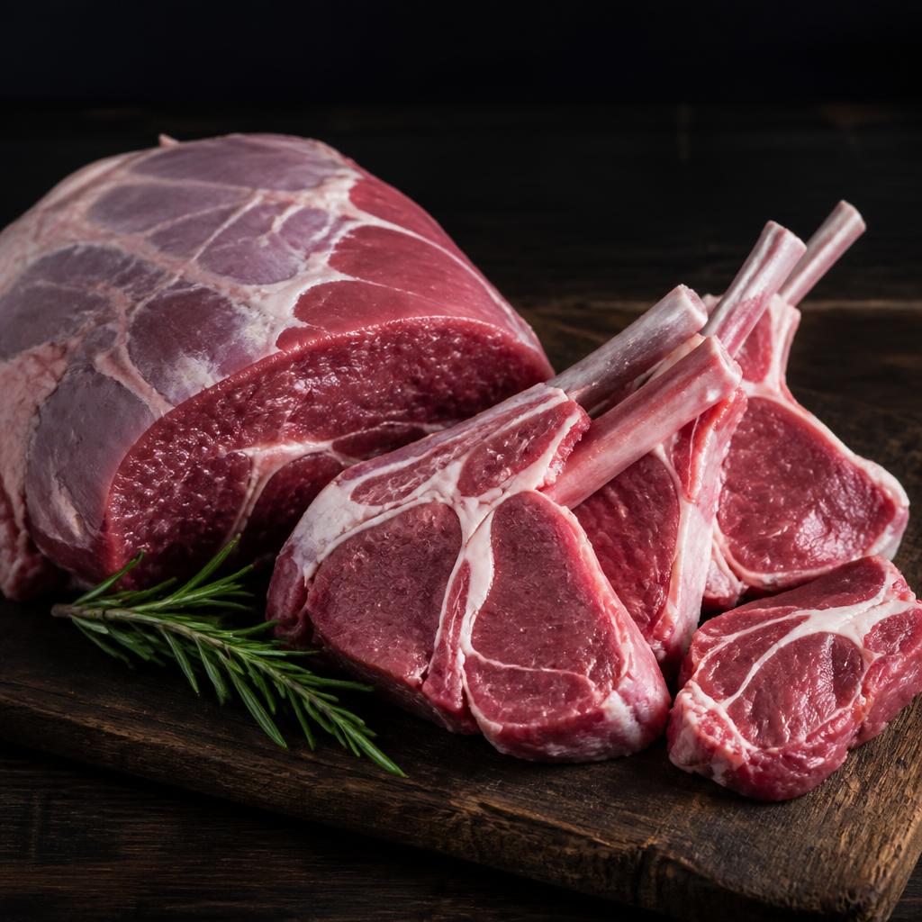 Halal Meat