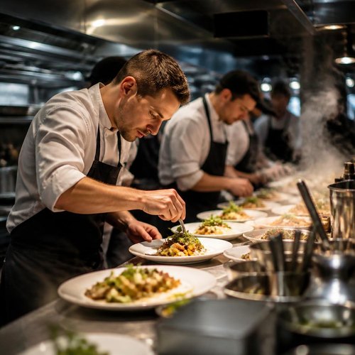 restaurants
