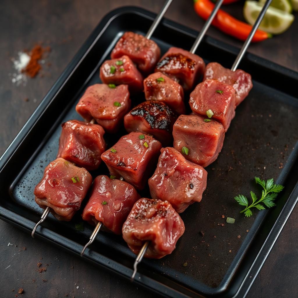Seekh Kebab