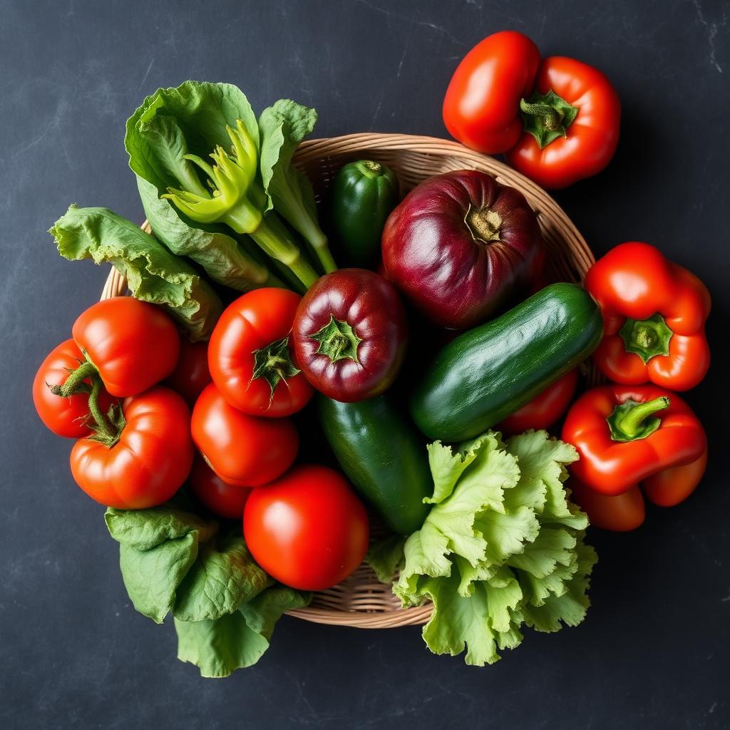 Vegetables