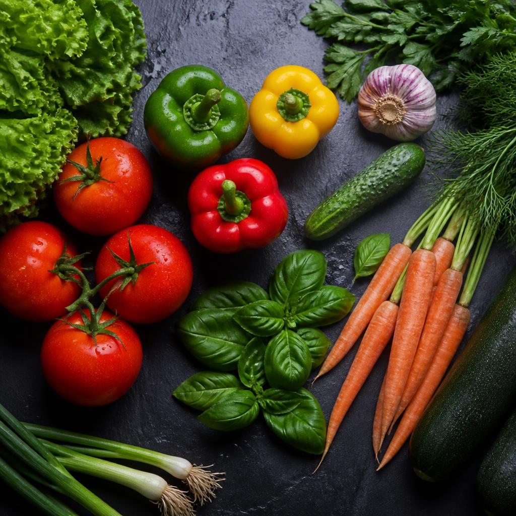 Vegetables