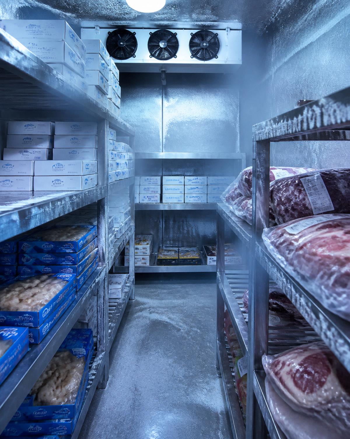 Frozen Products