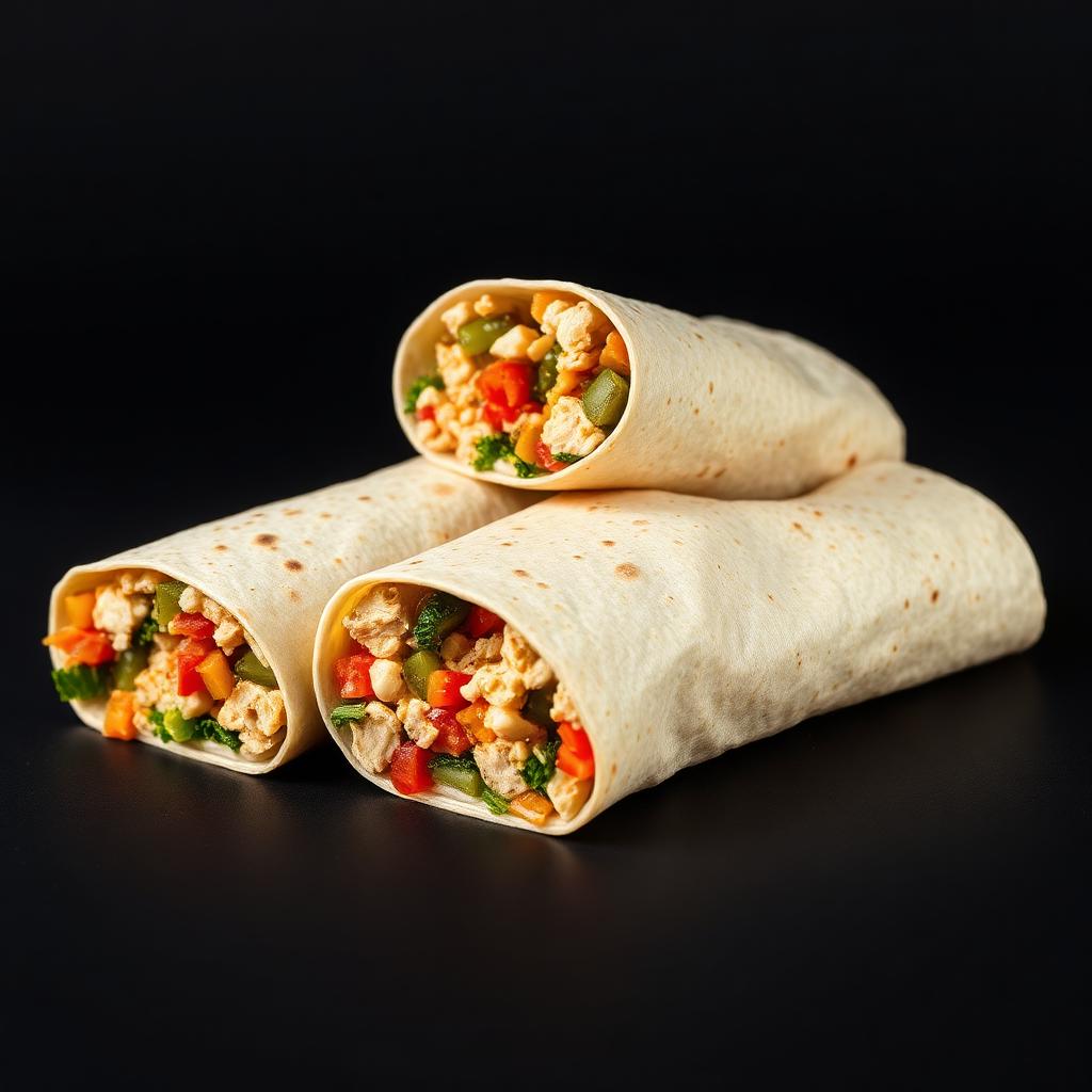 Tortilla Wraps